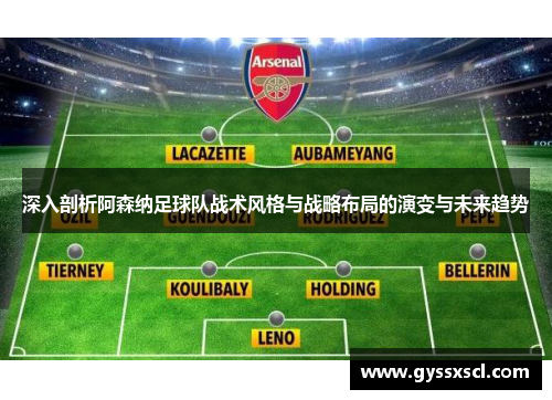 深入剖析阿森纳足球队战术风格与战略布局的演变与未来趋势